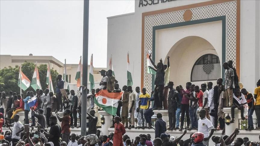 الجزائر: الحل السياسي ممكن لاستعادة النظام الدستوري بالنيجر