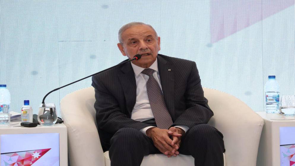 كريشان يدعو المستثمرين للتوجه للاستثمار خارج عمّان