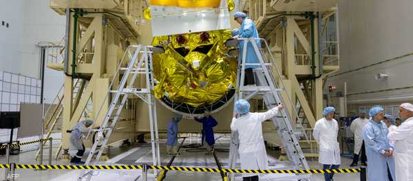 روسيا.. تحطم المركبة لونا 25 على سطح القمر