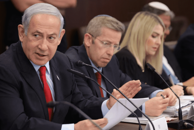نتنياهو يتوعد منفذ عملية حوارة