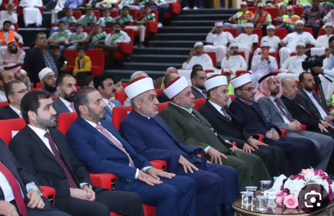 الأوقاف تنظم الحفل الختامي للمراكز الصيفية لتحفيظ القرآن