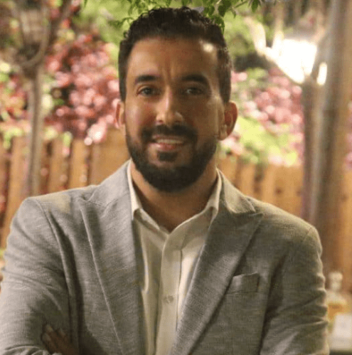 توقيف الكاتب عبدالمجيد المجالي