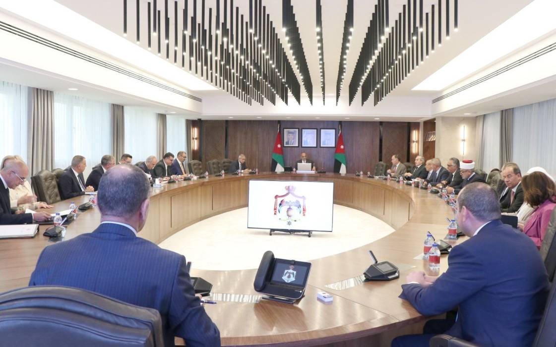 إقرار نظام الاعتراف بمؤسسات التعليم العالي غير الأردنية