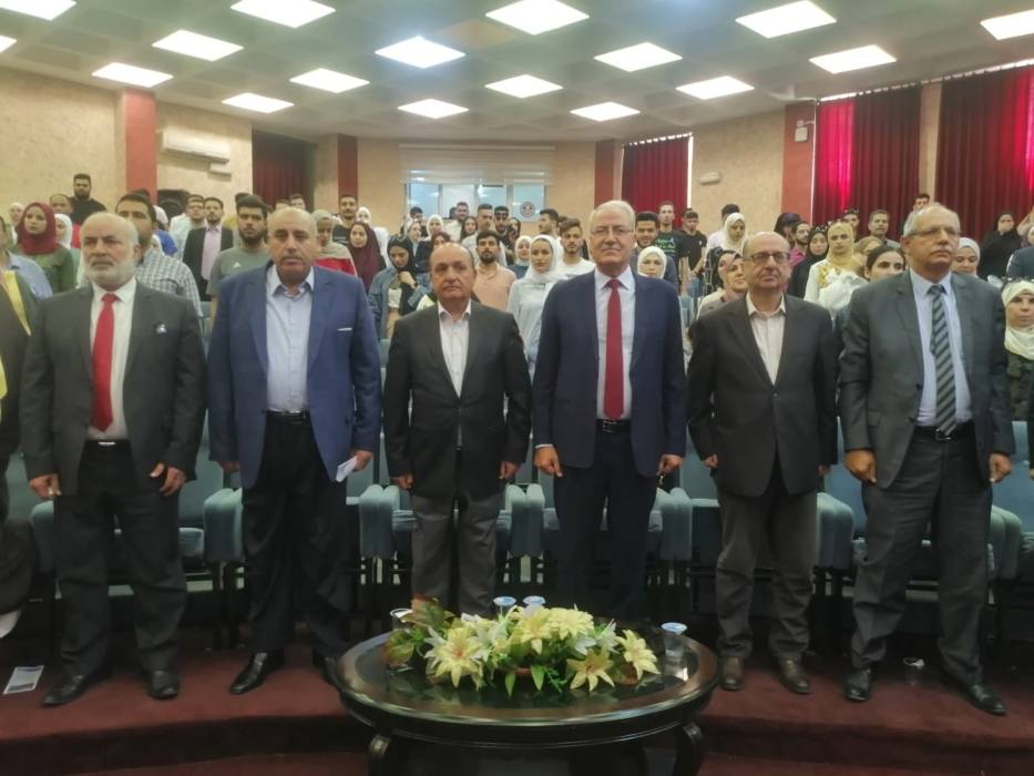 الخصاونة يرعى فعاليات مؤتمر الشباب الأردني الرابع  بمحافظة اربد .. صور