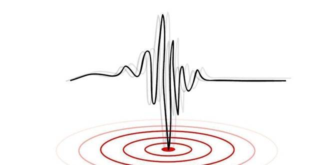 هزة أرضية بقوة 4 درجات تضرب جنوب إيران