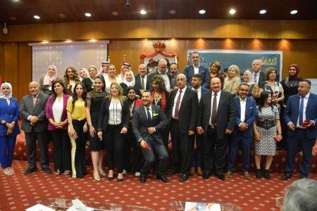 البطاينة يرعى المؤتمر الأول للشباب الأردني المغترب