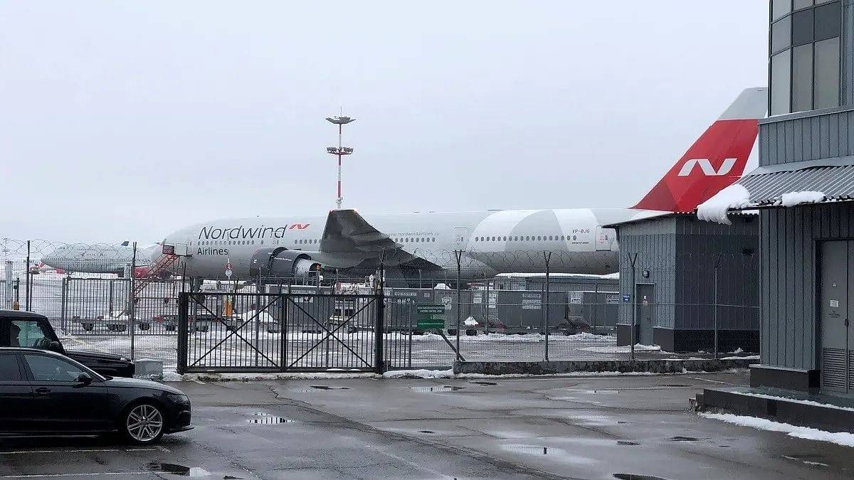 تغيير مسارات 50 طائرة بسبب القيود المفروضة على مطارات موسكو