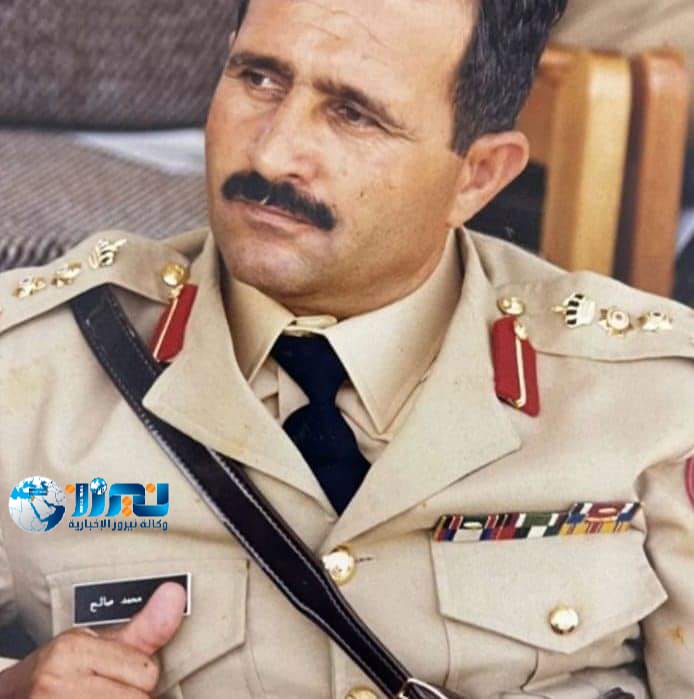 الباشا الرقاد مستذكرًا اللواء قاسم محمد صالح في ذكرى وفاته : كُنت اخًا كبيرًا وزميلًا عزيزًا