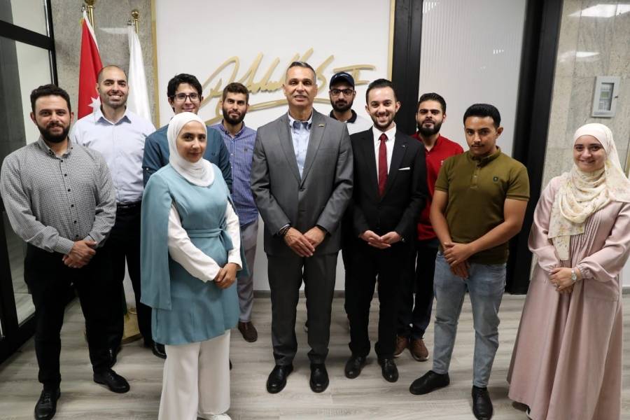 7 مشاريع ريادية مجتمعية تفوز بدعم مشروع تحدي الريادة المجتمعية