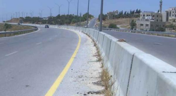 الأشغال: استكمال طرق في إربد والسلط وعمان مرتبط بتوفر التمويل