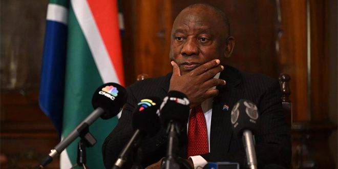 بنك بريكس يقدم أكثر من 5 مليارات دولار لجنوب أفريقيا لتنفيذ مشاريع بنية تحتية