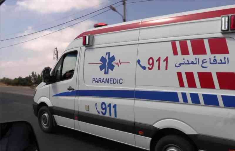 وفاة و4 إصابات إثر حادث سير في إربد