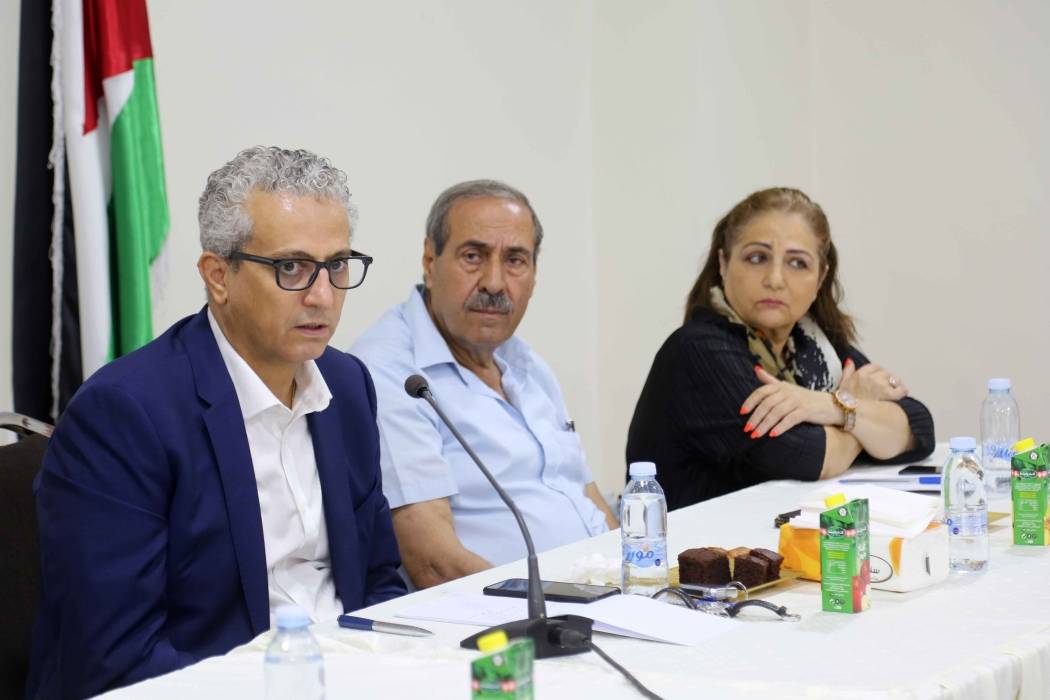 سمارة وغوشة يلتقيان سفير الاردن في كينيا ورواندا لبحث تصدير العمل الهندسي الاستشاري الى دول افريقيا