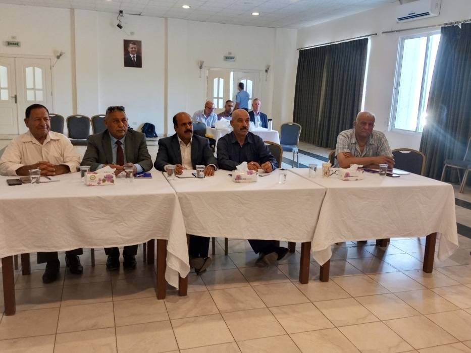 ورشة عمل لتطوير عمل المجالس المحلية بجرش