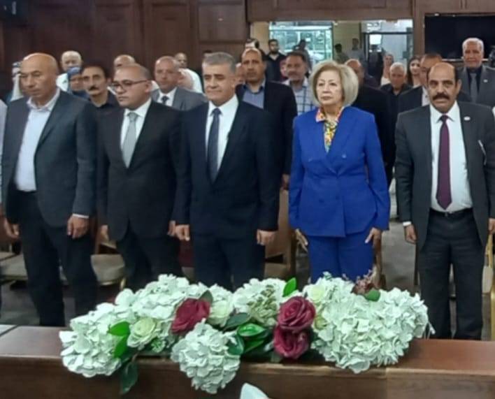 وزيرة الثقافة ترعى احتفال اتحاد الكتاب لتكريم ممثلي مؤسسات صحافية وإعلامية ...صور