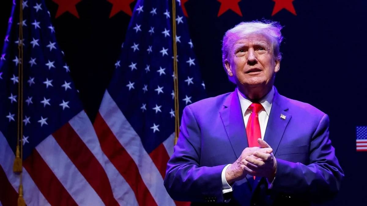 كفالة بـ200 ألف دولار لترامب في قضية التدخل بانتخابات ولاية جورجيا