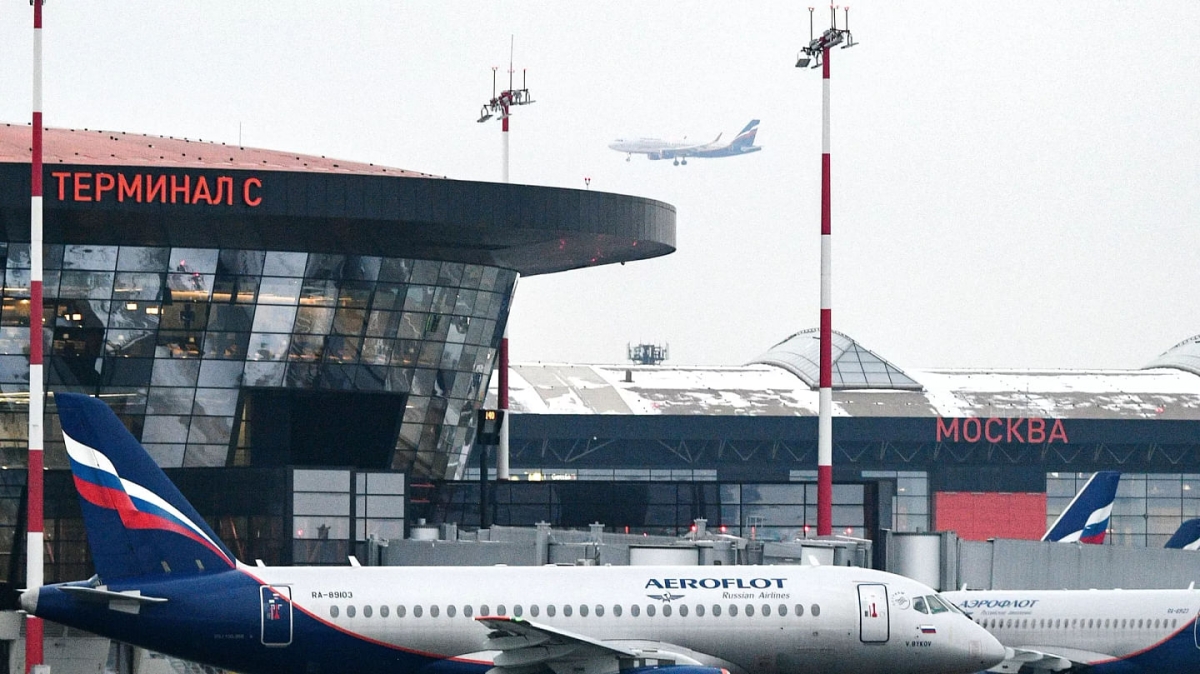 إغلاق المجال الجوي لموسكو بعد هجمات مسيرة أوكرانية