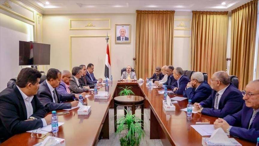 الحكومة اليمنية: نرغب بسلام بناء على المرجعيات الثلاث