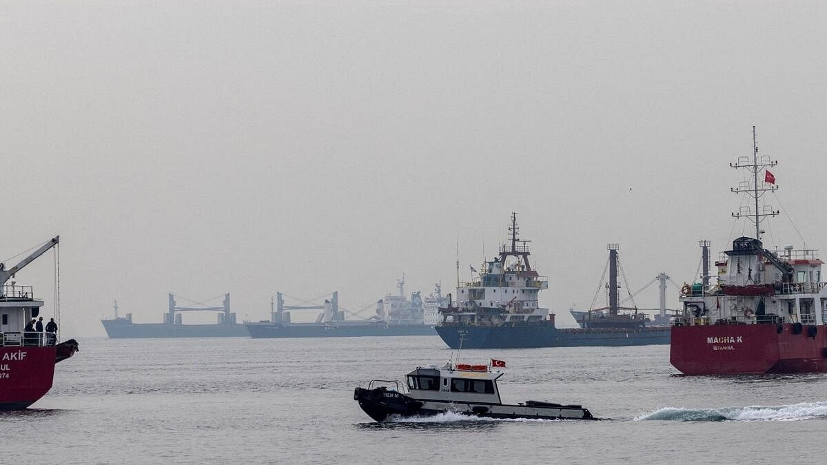 تدمير قارب استطلاع أوكراني في البحر الأسود