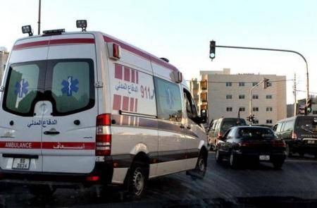 وفاة و8 إصابات بحوادث سير مختلفة خلال 24 ساعة
