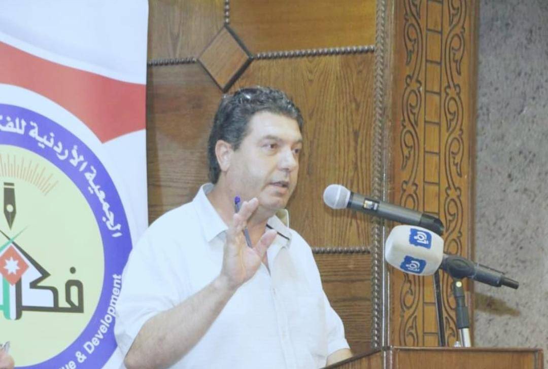 عبيدات : لواء بني كنانة  يستحق دائما ان يكون في دائرة الضوء