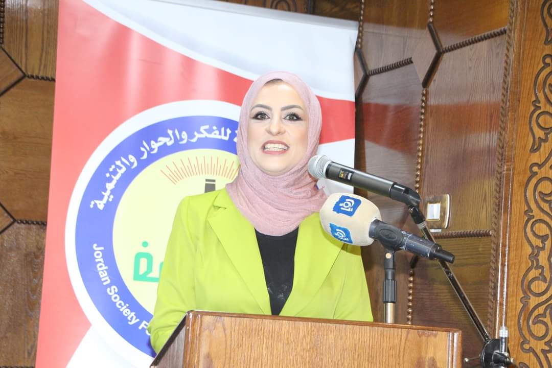 عبيدات : المرأة في لواء بني كنانة ، تجعل من الصعب سهلا و من الظلام ضياء ، ومن الكراهية محبة
