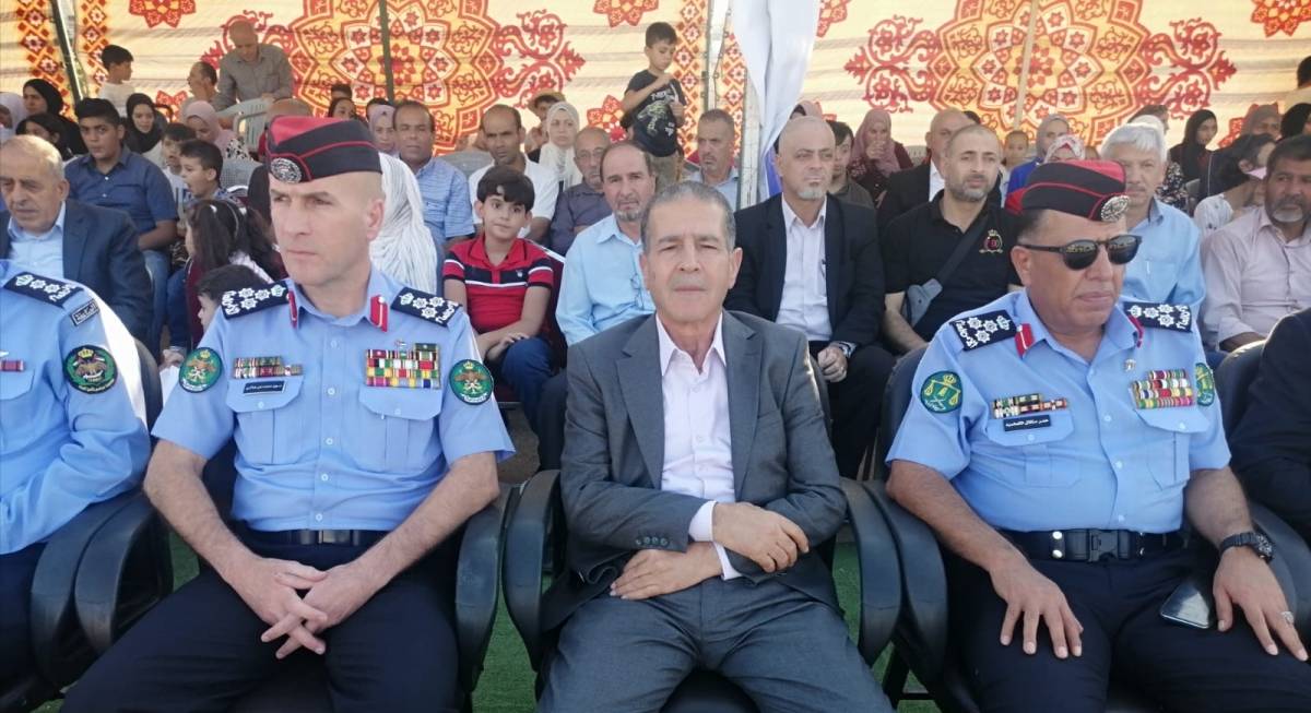 انطلاق فعاليات مهرجان آبيلا الثقافي السياحي وسط حضور جماهيري مهيب
