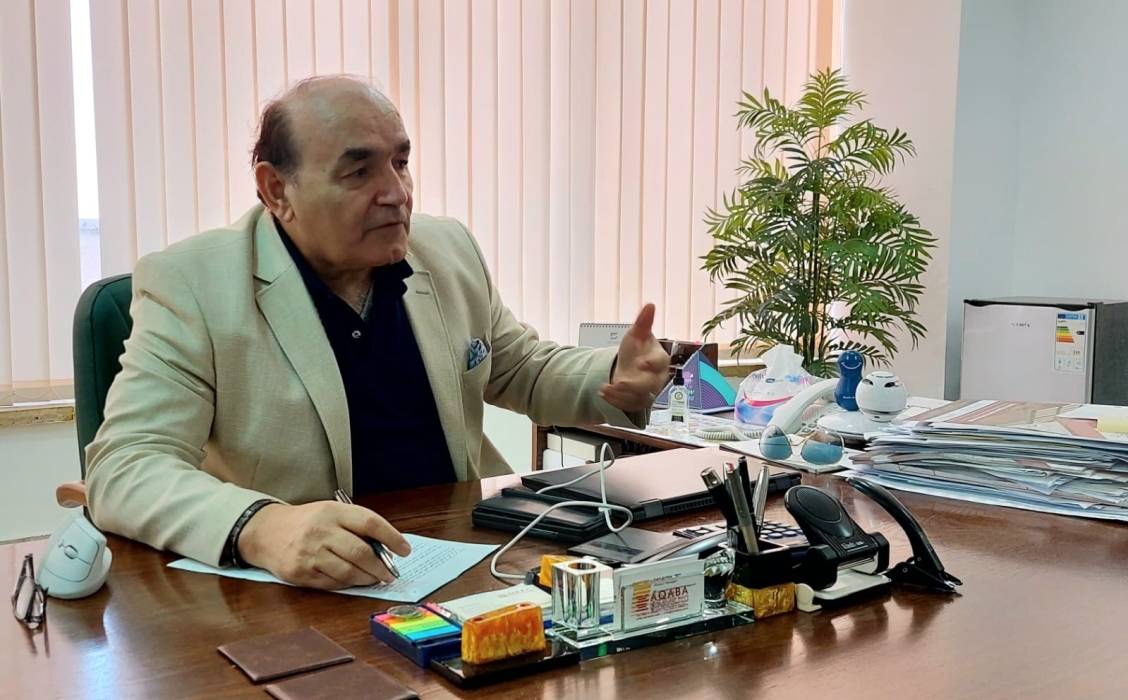 الوطنية العقارية تحقق نسبة إشغال 99 بالمناطق المفتوحة
