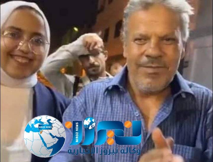 المصرية التي أبكت الأردنيين، وأفرحها الاردنيون.