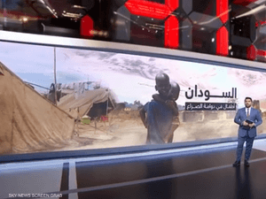 تقرير صادم يكشف أعداد أطفال ماتوا جوعا في السودان