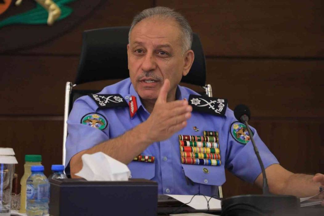 تصريحات مهمة للواء المعايطة بشأن قانون السير