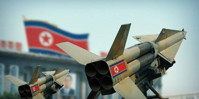 بيونغ يانغ تحذر من الاستفزازات العسكرية المتواصلة لواشنطن وسيئول