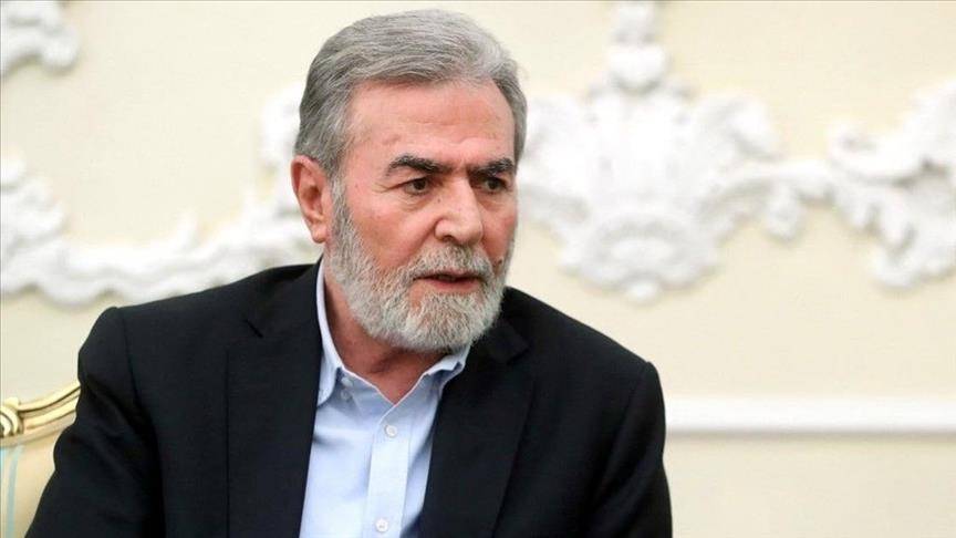 مسؤول إيراني يبحث مع الجهاد وحماس التطورات الفلسطينية