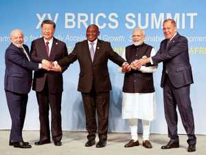 وسط مساع لإقامة نظام عالمي جديد.. قمة بريكس تتواصل