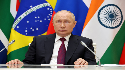 بوتين لقمة بريكس: روسيا تريد إنهاء حرب أشعل الغرب فتيلها