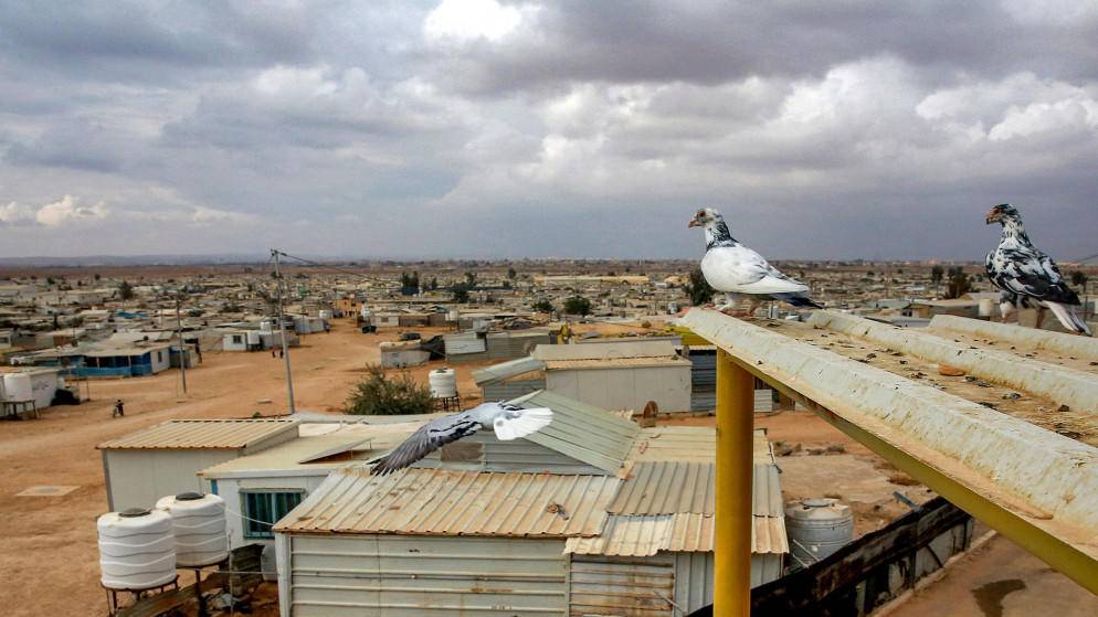 لا علاقة لوزارة المياه بمحطة تنقية في مخيم الزعتري