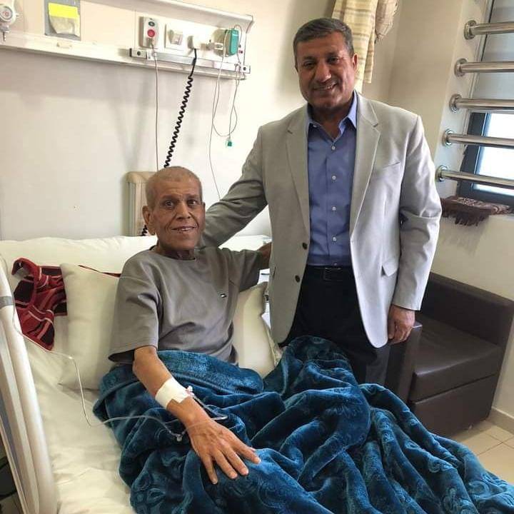 الباشا الدعجة يعود بشير الفقية