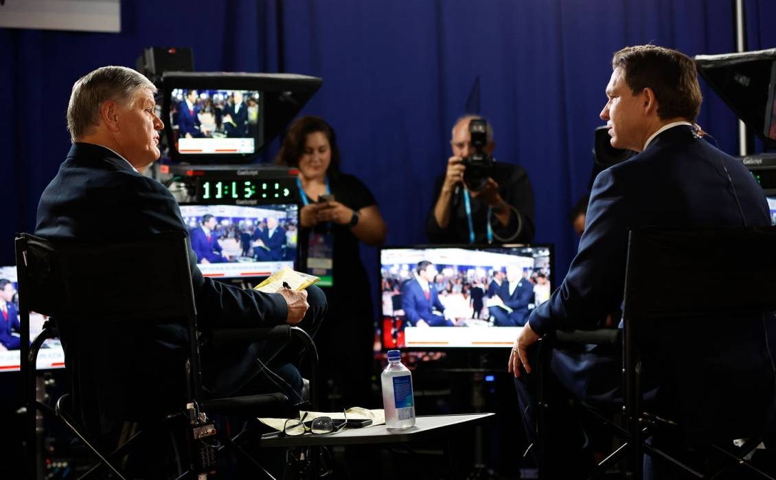 ماذا دار في مناظرة الجمهوريين الأولى؟