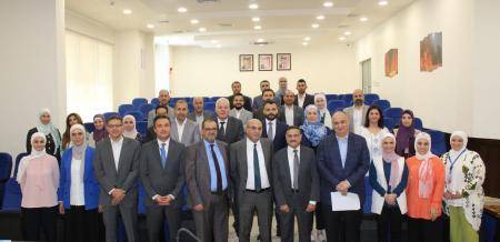 استثمار أموال الضمان يستضيف الشؤون البرلمانية حول قانوني الانتخاب والأحزاب