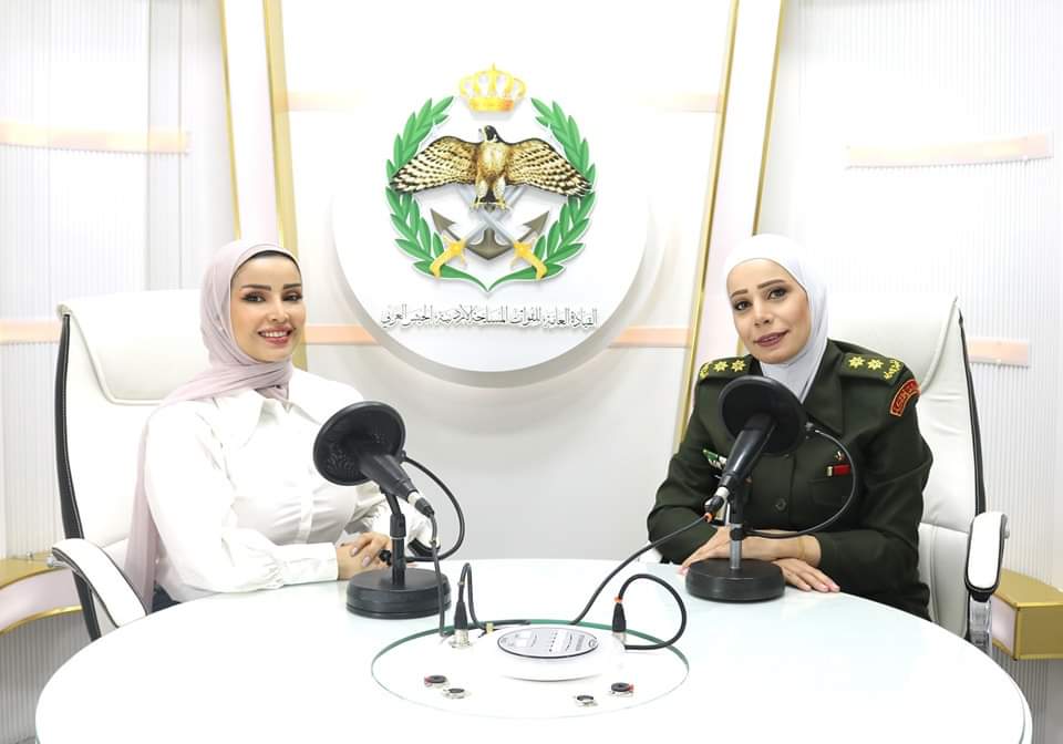 برنامج صحة ونصيحة يستضيف الملازم أول أميرة حاكم