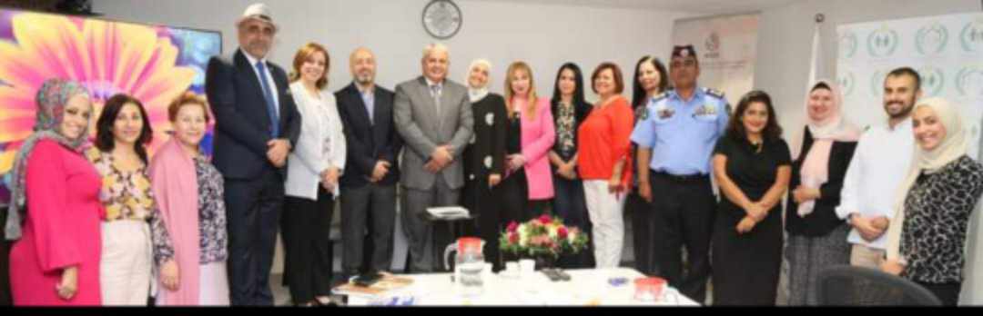 خبراء في لقاء للنهضة (أرض) يشددون على ضرورة تعزيز المنظومة الاجتماعية الوقائية لتجنب وقوع العنف الأسري