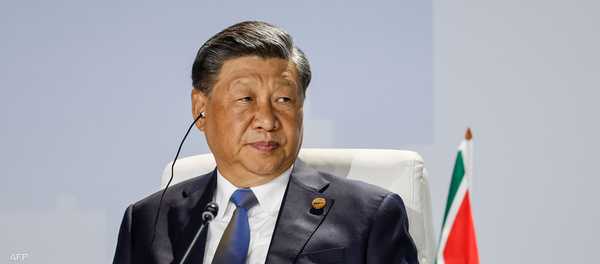 الرئيس الصيني: توسيع بريكس يضيف زخما جديدا للتعاون بالمجموعة