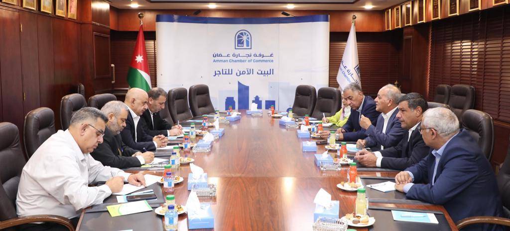 تجارة عمان تؤكد أهمية تحقيق الأمن الغذائي
