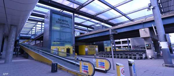 عمال مطار في بريطانيا يلغون إضرابا بعد تحسين الأجور