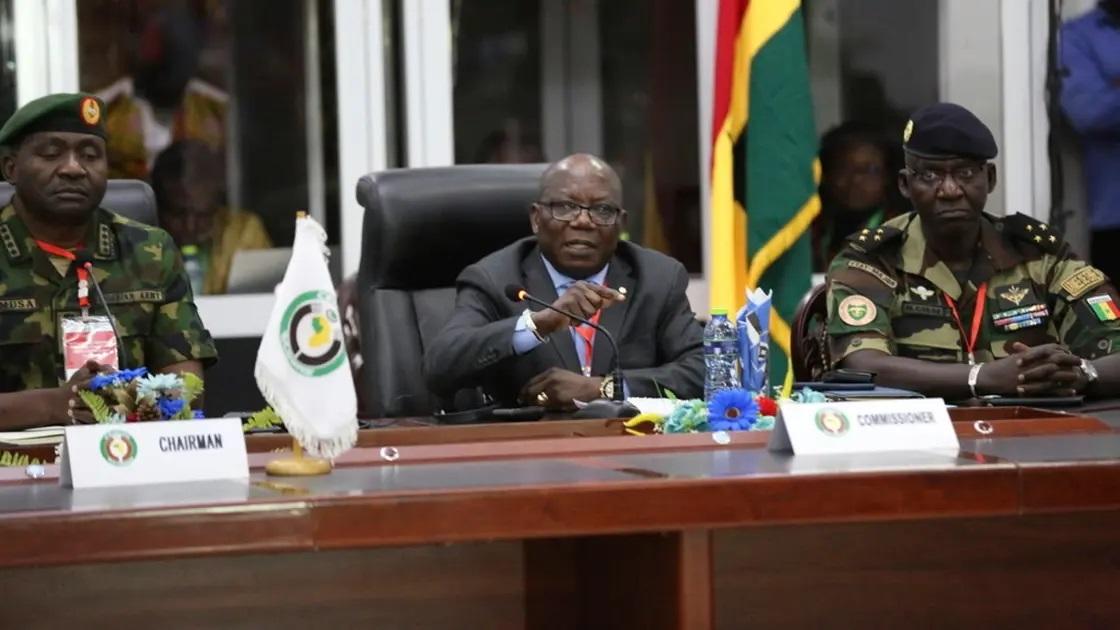 إكواس تتهم انقلابيي النيجر بالاستفزاز