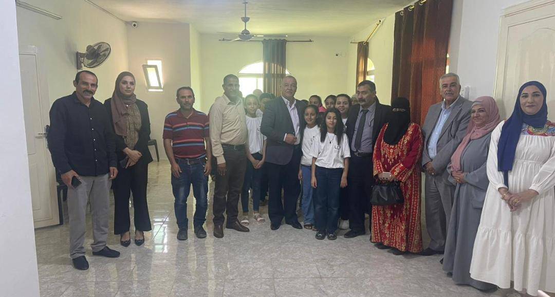 مركز شباب و شابات الجزازه ينفذ محاضره توعويه