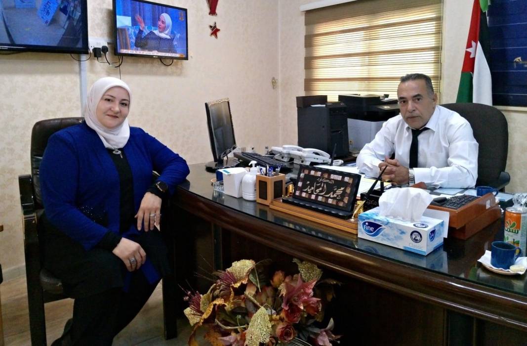تربية الموقر تطلق مبادرة  لمدرستي أنتمي 