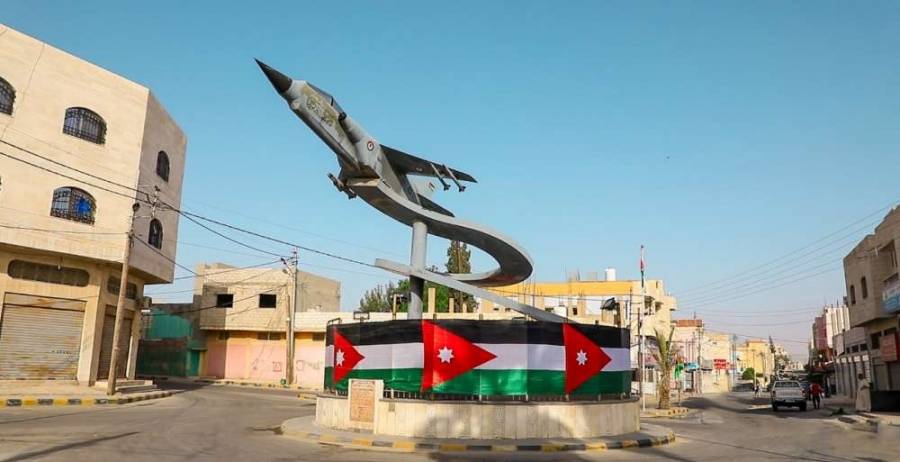 الحنيفات يعلن ترفيع مركز زراعي سحاب إلى مديرية