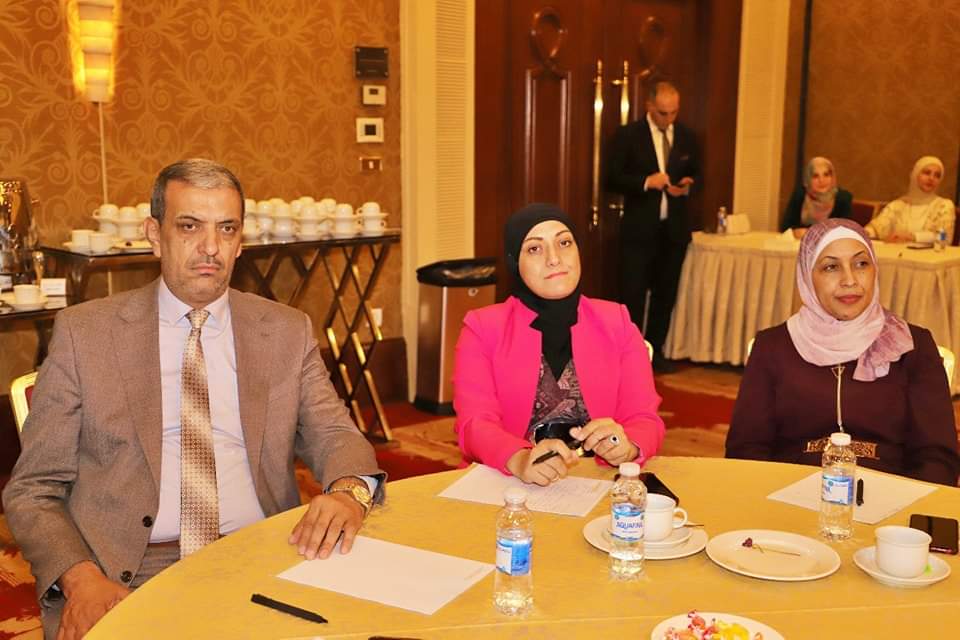 اجتماع للمركز الوطني لمكافحة الأوبئة والأمراض السارية...صور