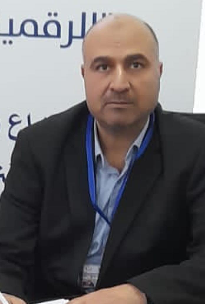 الدكتور محمد عفيف الجعافرة ... انموذج مميز في الخدمة العامة وسراج منير في القطاع الشبابي